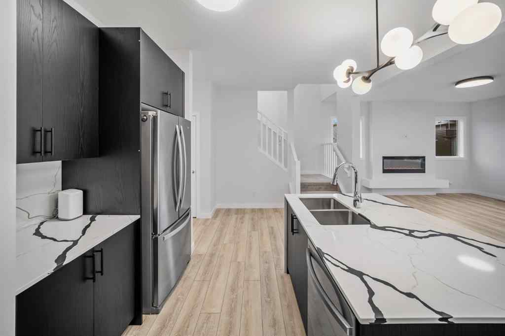 MLS® A2223672 - 252 Belmont Park SW in Belmont Calgary, Residential