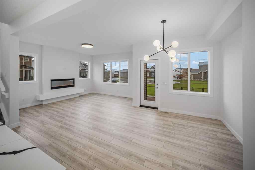 MLS® A2223672 - 252 Belmont Park SW in Belmont Calgary, Residential