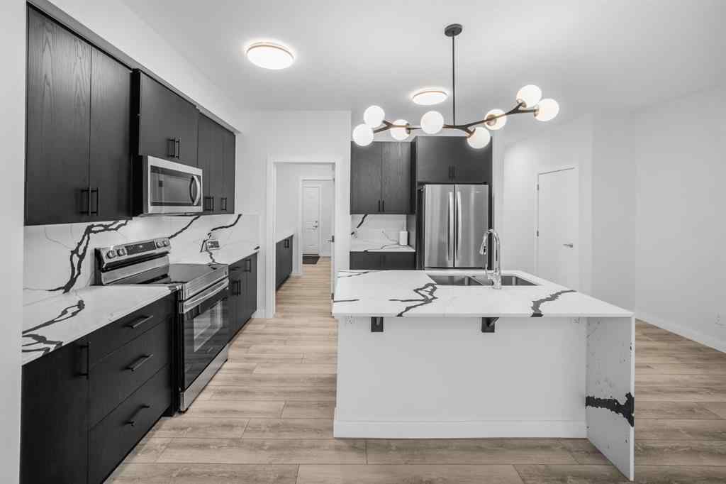 MLS® A2223672 - 252 Belmont Park SW in Belmont Calgary, Residential