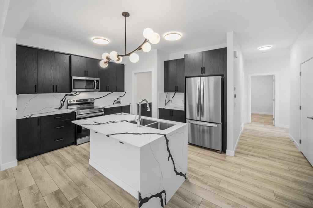 MLS® A2223672 - 252 Belmont Park SW in Belmont Calgary, Residential