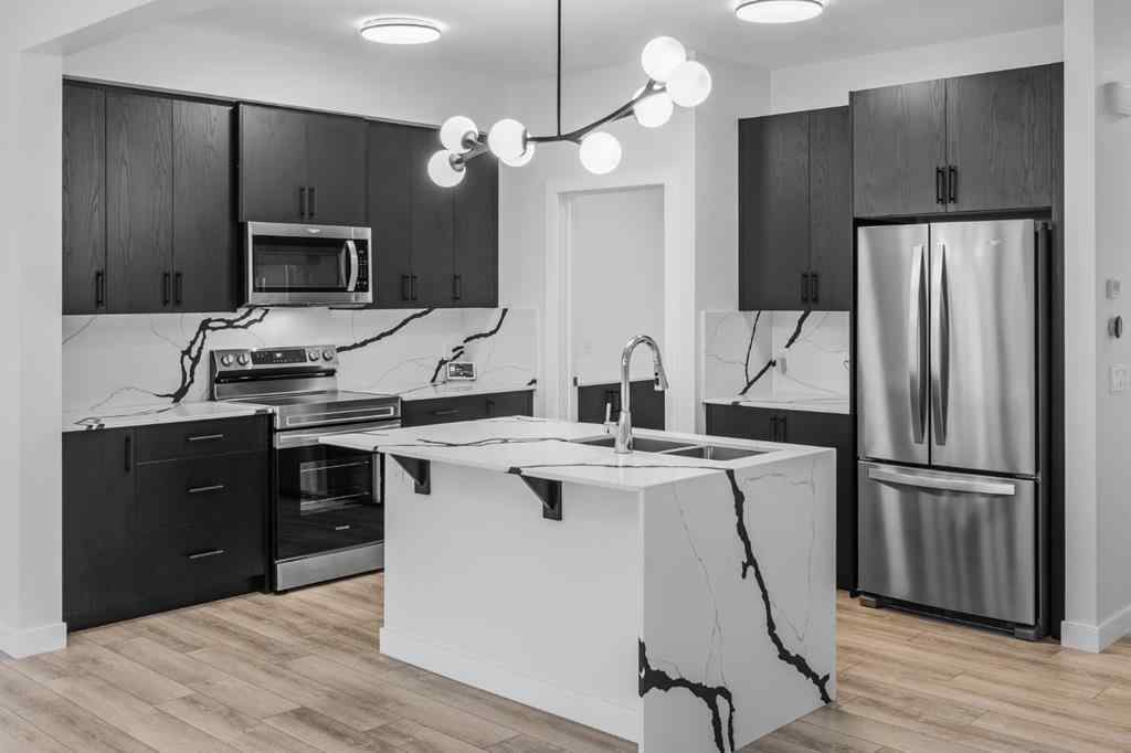 MLS® A2223672 - 252 Belmont Park SW in Belmont Calgary, Residential
