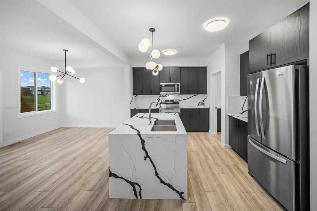 MLS® A2223672 - 252 Belmont Park SW in Belmont Calgary, Residential