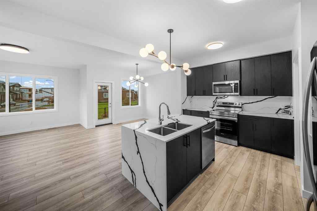 MLS® A2223672 - 252 Belmont Park SW in Belmont Calgary, Residential
