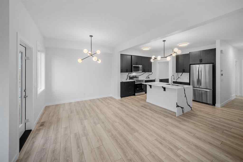 MLS® A2223672 - 252 Belmont Park SW in Belmont Calgary, Residential