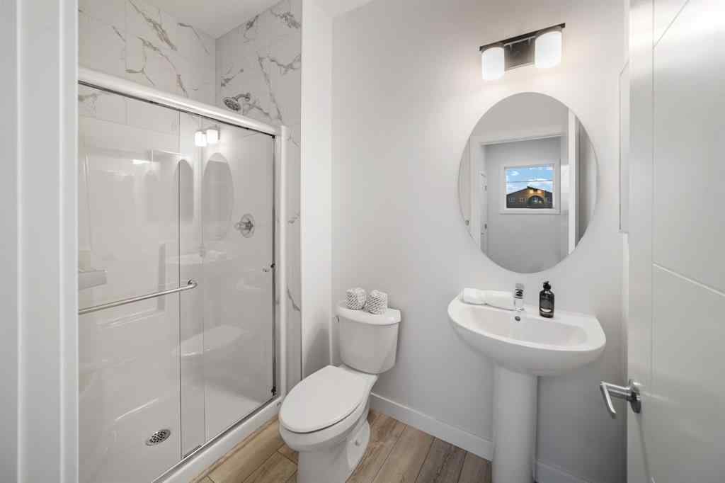 MLS® A2223672 - 252 Belmont Park SW in Belmont Calgary, Residential