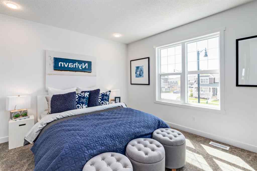 MLS® A2223681 - 236 Rangeview Way SE in Rangeview Calgary, Residential