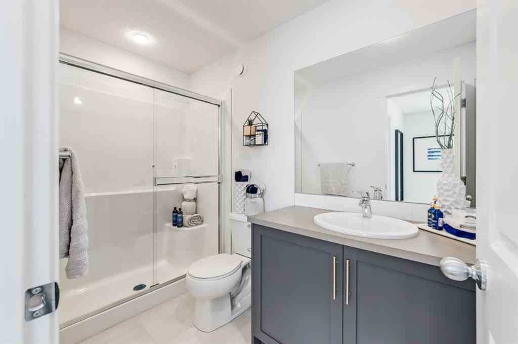 MLS® A2223681 - 236 Rangeview Way SE in Rangeview Calgary, Residential