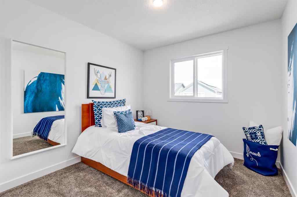 MLS® A2223681 - 236 Rangeview Way SE in Rangeview Calgary, Residential