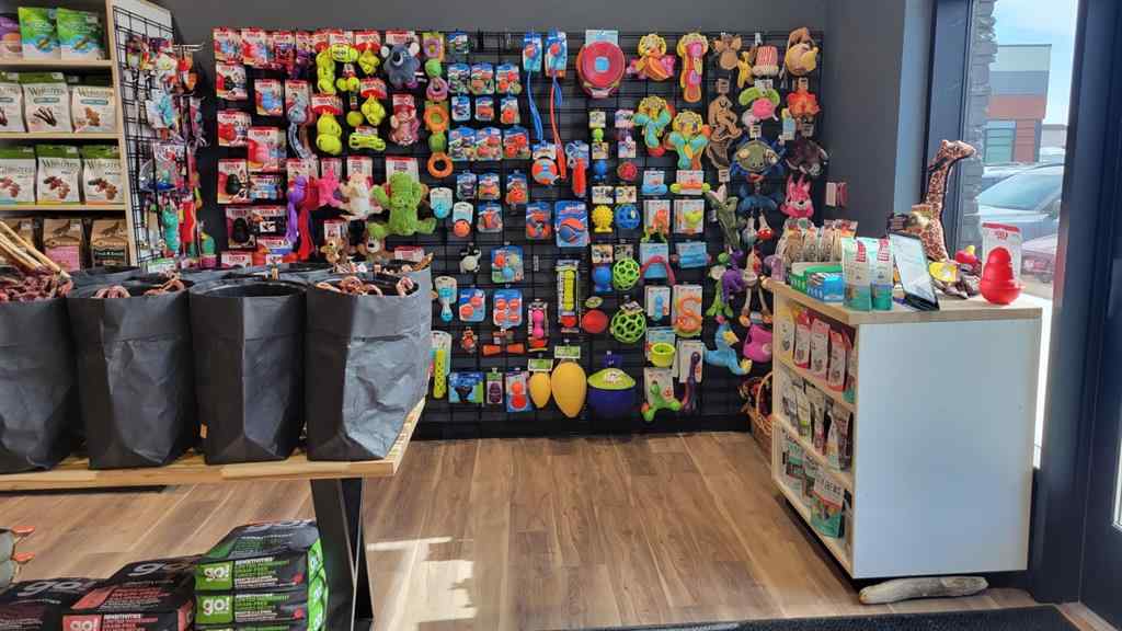 MLS® A2223721 - Unit #329 722 85 Street SW in West Springs Calgary, Commercial