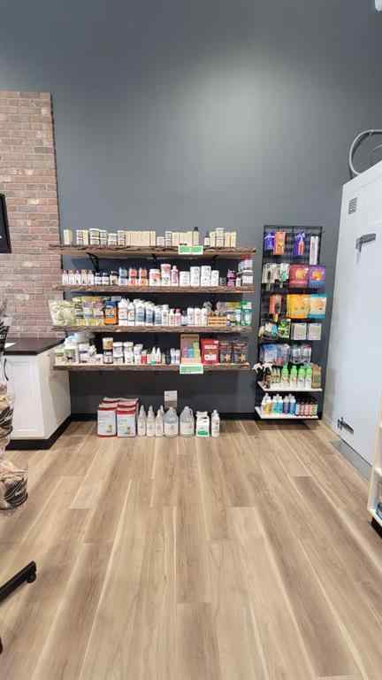 MLS® A2223721 - Unit #329 722 85 Street SW in West Springs Calgary, Commercial