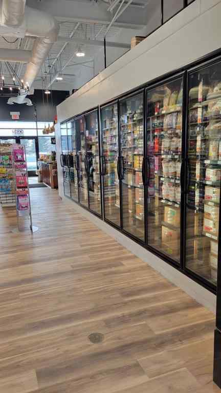 MLS® A2223721 - Unit #329 722 85 Street SW in West Springs Calgary, Commercial