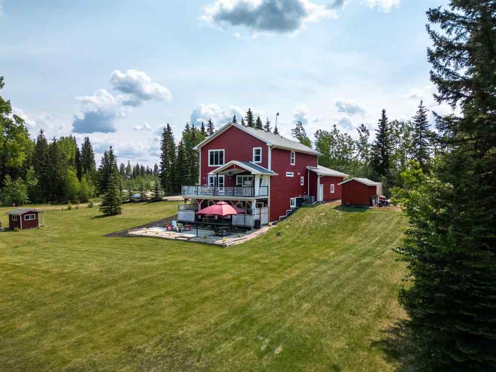 MLS® A2223724 - Lot 51 115057 Township Road 592A   in NONE Rural Woodlands County, Residential