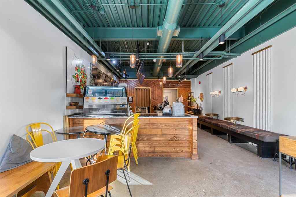 MLS® A2223727 - 816a 16 Avenue SW in Beltline Calgary, Commercial