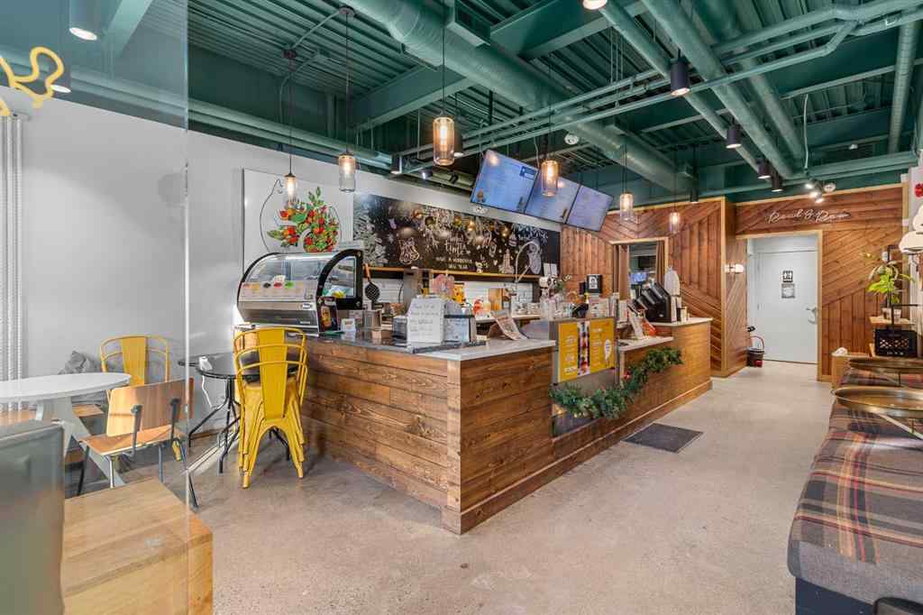 MLS® A2223727 - 816a 16 Avenue SW in Beltline Calgary, Commercial
