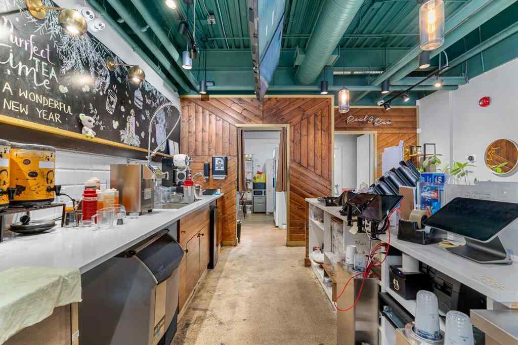 MLS® A2223727 - 816a 16 Avenue SW in Beltline Calgary, Commercial