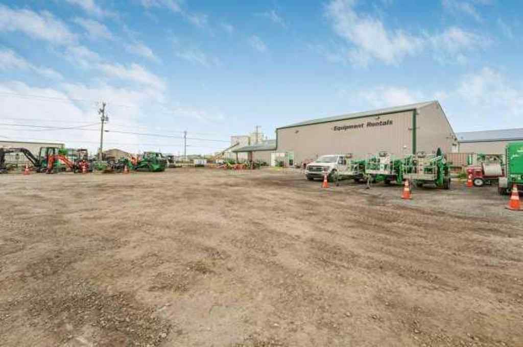 MLS® A2223737 - 30 Industrial Drive  in Cuendet Industrial Park Sylvan Lake, Commercial