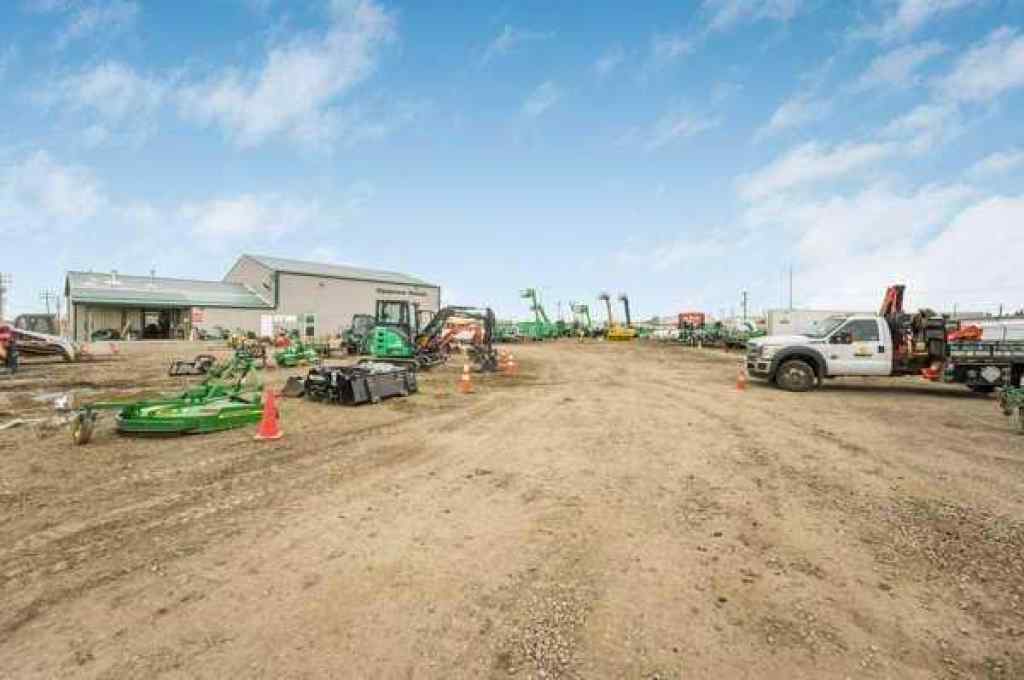 MLS® A2223737 - 30 Industrial Drive  in Cuendet Industrial Park Sylvan Lake, Commercial