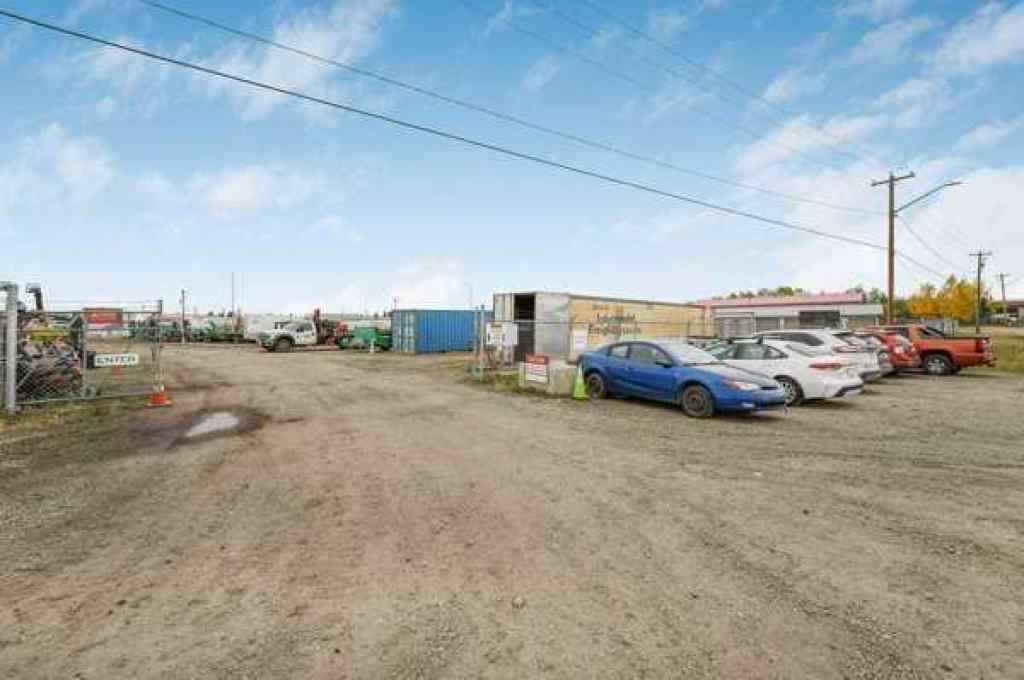 MLS® A2223737 - 30 Industrial Drive  in Cuendet Industrial Park Sylvan Lake, Commercial