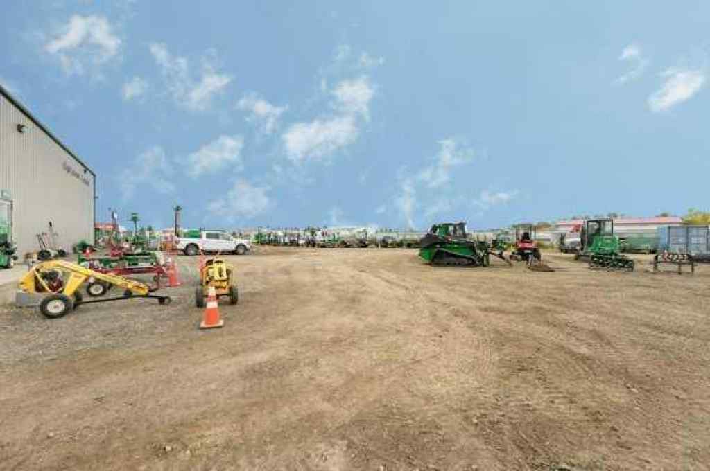 MLS® A2223737 - 30 Industrial Drive  in Cuendet Industrial Park Sylvan Lake, Commercial