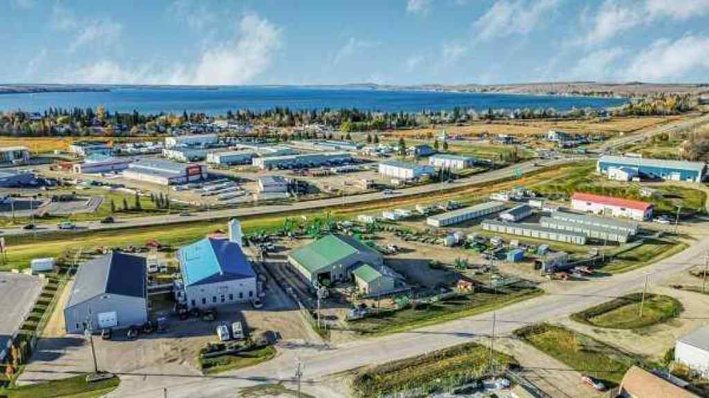 MLS® A2223737 - 30 Industrial Drive  in Cuendet Industrial Park Sylvan Lake, Commercial