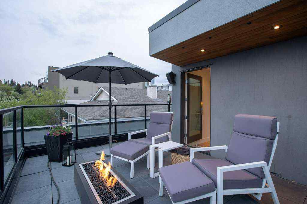 MLS® A2223763 - 1719 13 Street SW in Lower Mount Royal Calgary, Residential