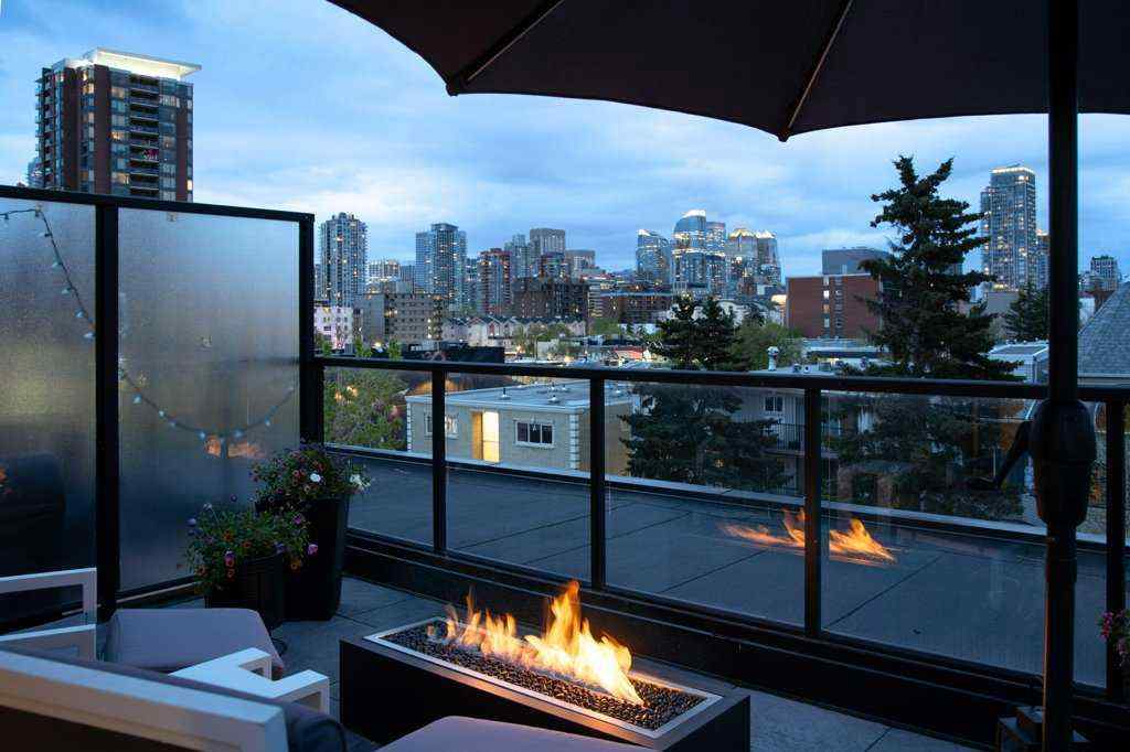MLS® A2223763 - 1719 13 Street SW in Lower Mount Royal Calgary, Residential