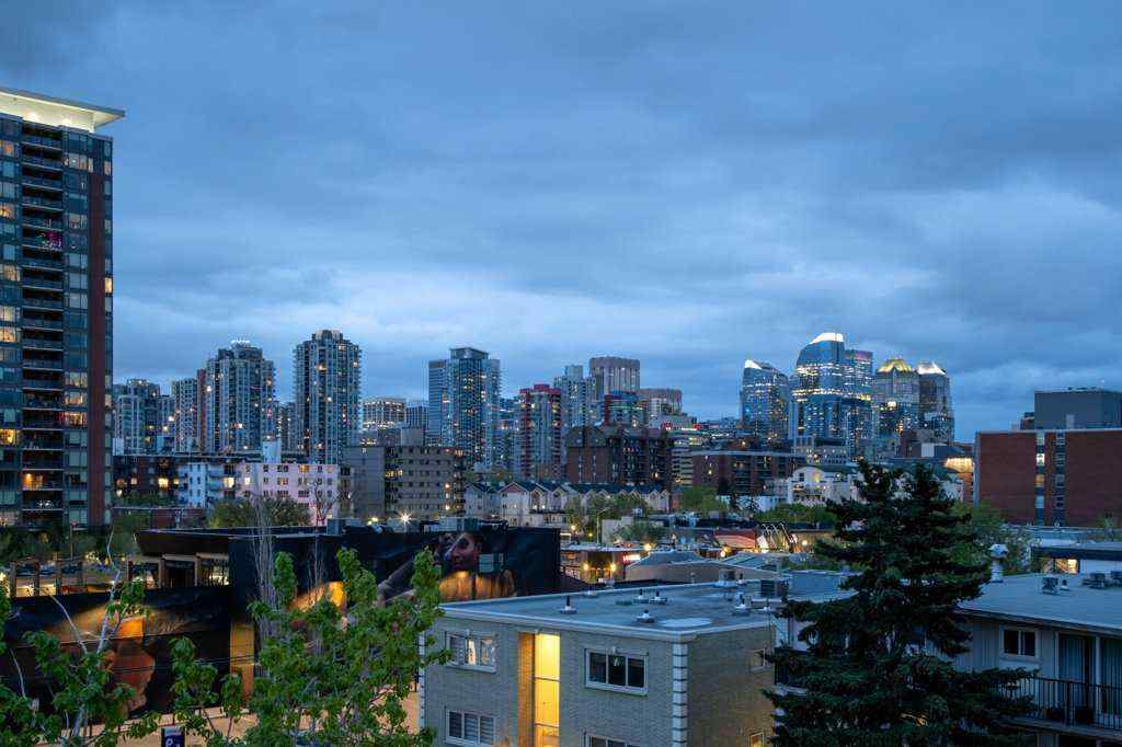 MLS® A2223763 - 1719 13 Street SW in Lower Mount Royal Calgary, Residential