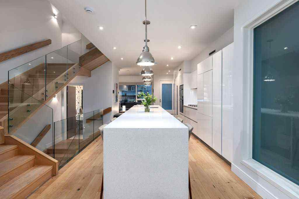 MLS® A2223763 - 1719 13 Street SW in Lower Mount Royal Calgary, Residential