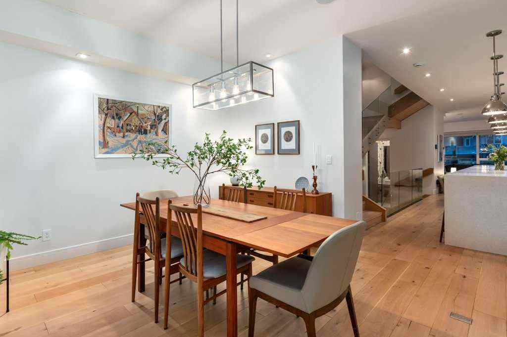 MLS® A2223763 - 1719 13 Street SW in Lower Mount Royal Calgary, Residential