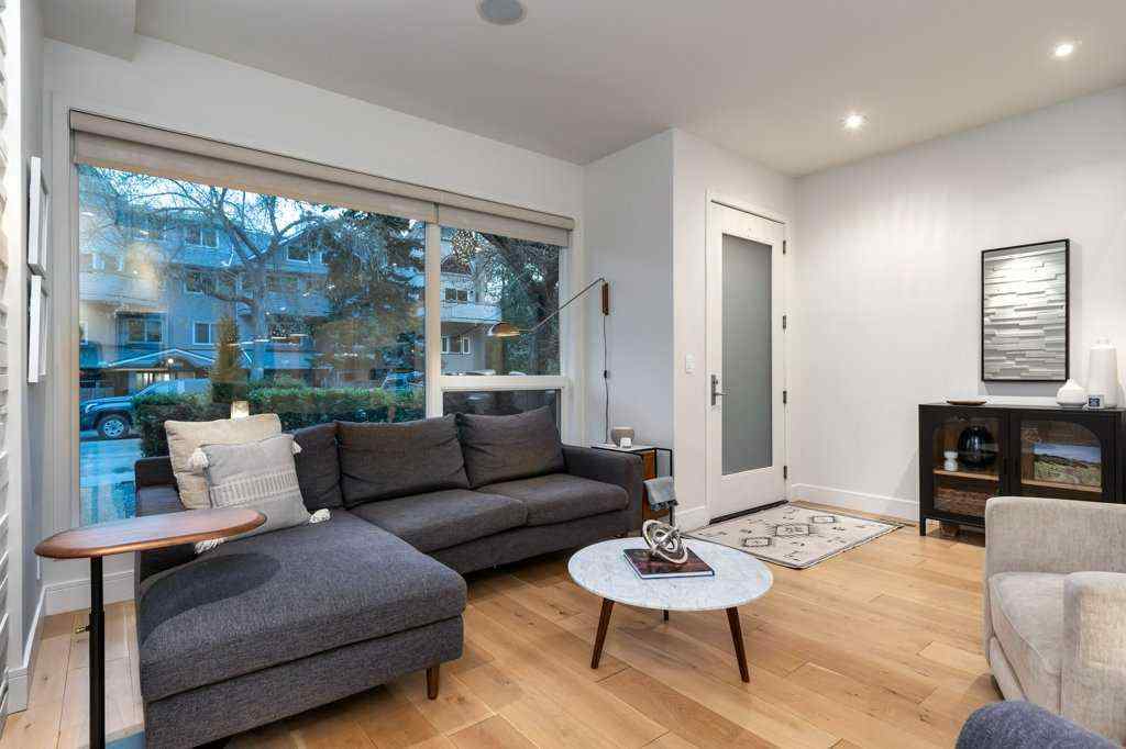 MLS® A2223763 - 1719 13 Street SW in Lower Mount Royal Calgary, Residential