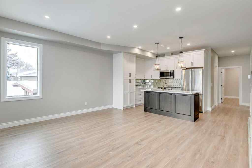 MLS® A2223775 - Unit #3 232 20 Avenue NE in Tuxedo Park Calgary, Residential