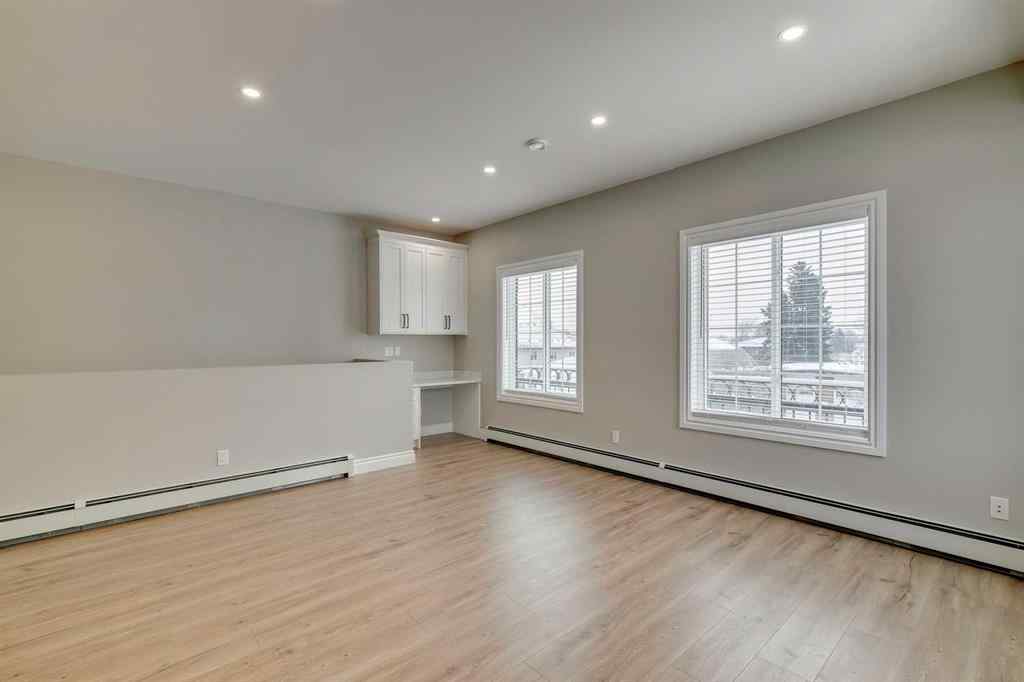 MLS® A2223775 - Unit #3 232 20 Avenue NE in Tuxedo Park Calgary, Residential