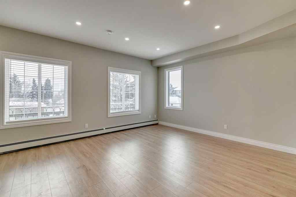 MLS® A2223775 - Unit #3 232 20 Avenue NE in Tuxedo Park Calgary, Residential