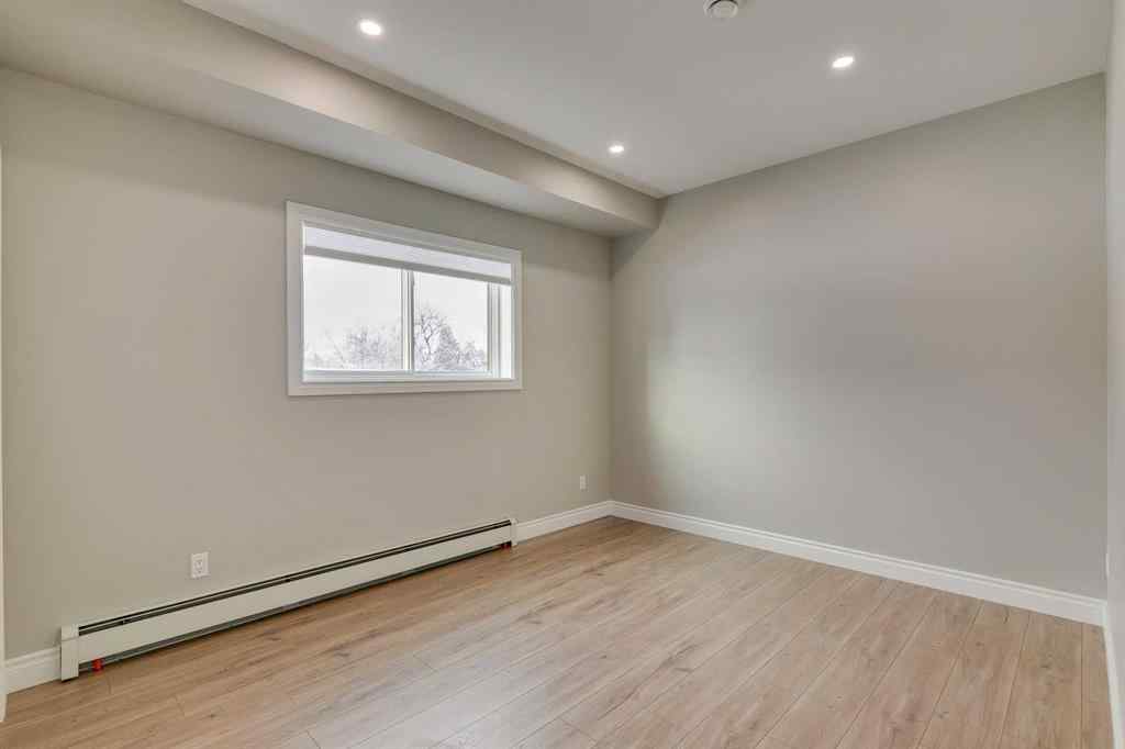 MLS® A2223775 - Unit #3 232 20 Avenue NE in Tuxedo Park Calgary, Residential