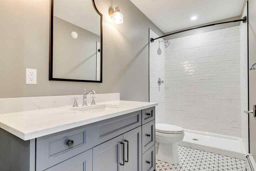 MLS® A2223775 - Unit #3 232 20 Avenue NE in Tuxedo Park Calgary, Residential