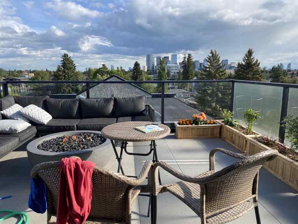 MLS® A2223775 - Unit #3 232 20 Avenue NE in Tuxedo Park Calgary, Residential