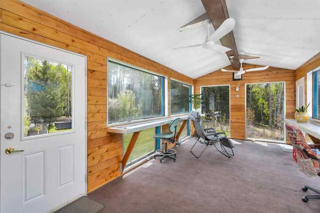 MLS® A2223791 - 33235 Range Road 64   in NONE Rural Mountain View County, Residential