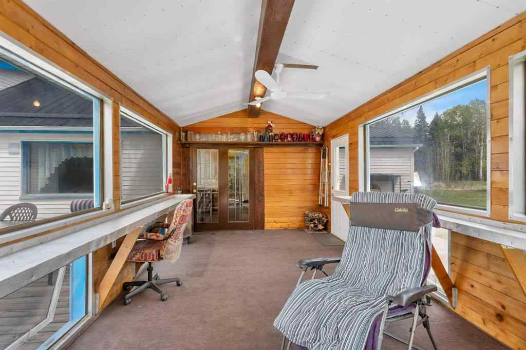 MLS® A2223791 - 33235 Range Road 64   in NONE Rural Mountain View County, Residential