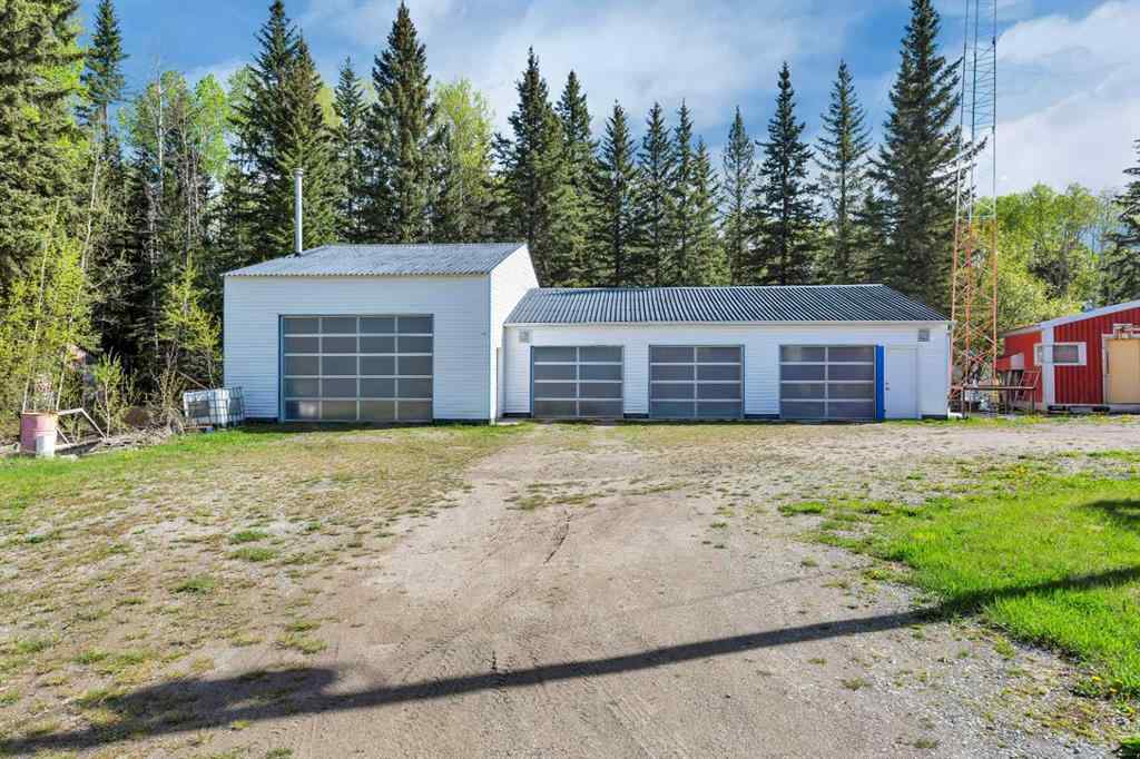 MLS® A2223791 - 33235 Range Road 64   in NONE Rural Mountain View County, Residential
