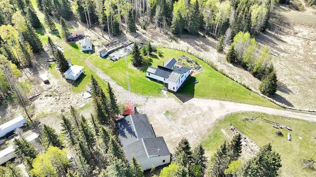 MLS® A2223791 - 33235 Range Road 64   in NONE Rural Mountain View County, Residential