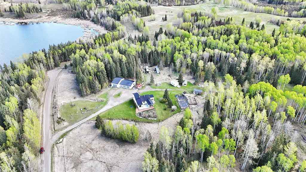 MLS® A2223791 - 33235 Range Road 64   in NONE Rural Mountain View County, Residential