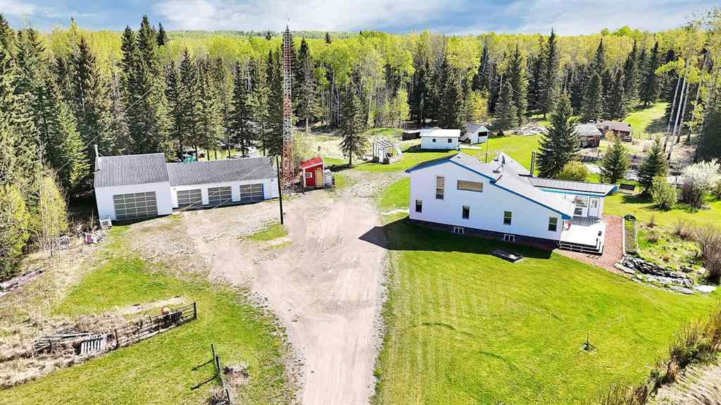 MLS® A2223791 - 33235 Range Road 64   in NONE Rural Mountain View County, Residential
