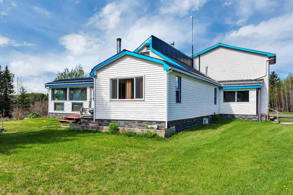 MLS® A2223791 - 33235 Range Road 64   in NONE Rural Mountain View County, Residential