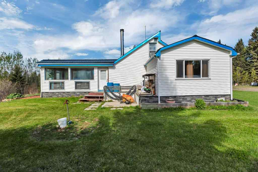 MLS® A2223791 - 33235 Range Road 64   in NONE Rural Mountain View County, Residential