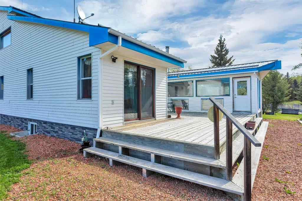 MLS® A2223791 - 33235 Range Road 64   in NONE Rural Mountain View County, Residential