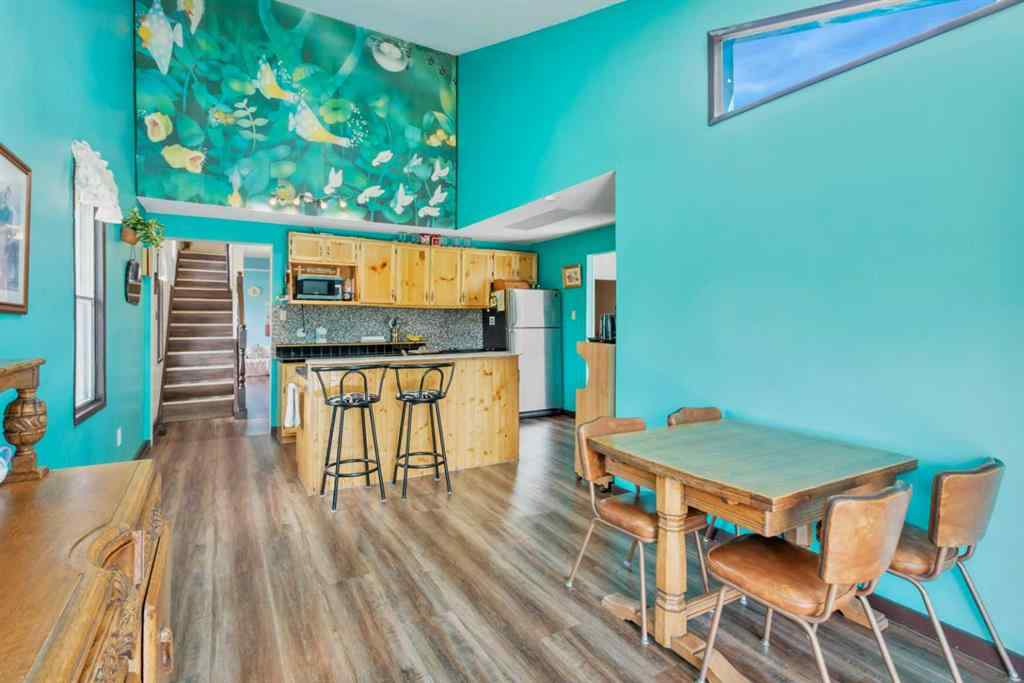 MLS® A2223791 - 33235 Range Road 64   in NONE Rural Mountain View County, Residential