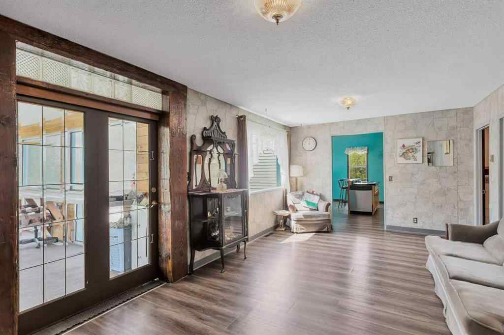 MLS® A2223791 - 33235 Range Road 64   in NONE Rural Mountain View County, Residential