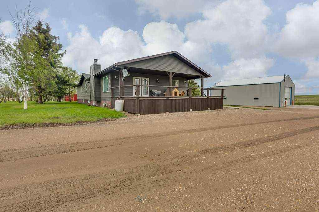 MLS® A2223797 -  331039-Rge. Rd.242   in NONE Rural Kneehill County, Residential