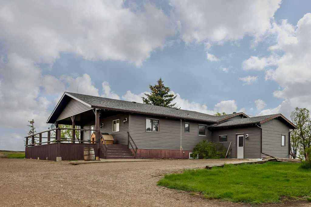 MLS® A2223797 -  331039-Rge. Rd.242   in NONE Rural Kneehill County, Residential