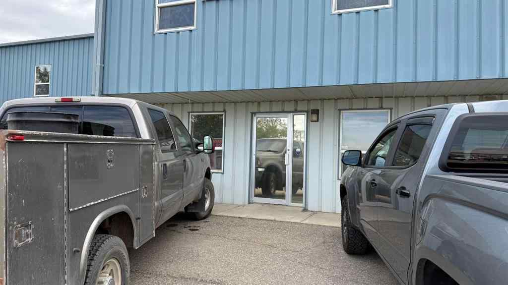 MLS® A2223802 - 27 Mccool Crescent  in NONE Crossfield, Commercial